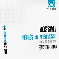 Harmonia Mundi : Chiu - Rossini Works